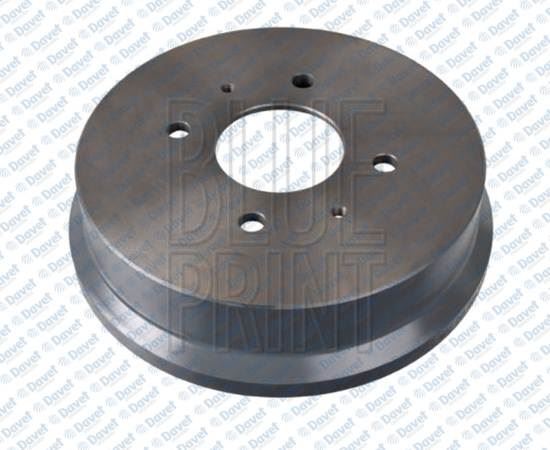 BLUEPRINT ADC44715 Arka Fren Kampanasi Colt 04>12 Smart Forfour 04>06 203×4